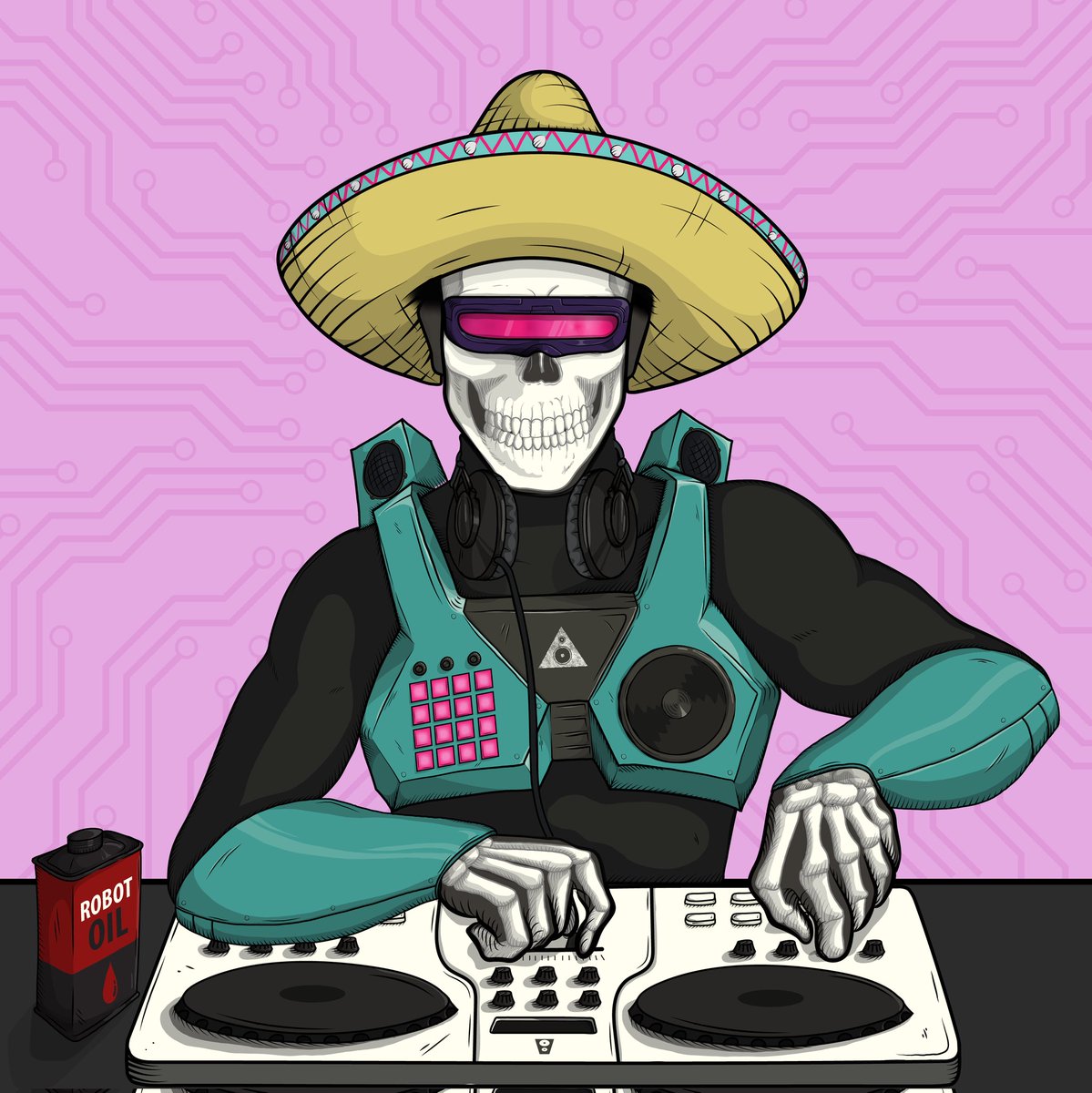 It all started with @PixelBandsNFT on #web3 and now we're close to the #gen2 EDM collection mint! 

As a founding artist I have the honor to giveaway 2 #guestlist spots for my followers! 🎁 #musicNFTs

👉 Follow me &amp; @PixelBandsNFT 
👉 Comment your favorite band
👉 Like &amp; Retweet