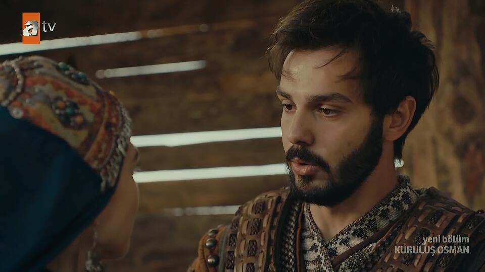 "Doğru dersin korkarım. Yedi düvele korku salan ben, Aktemur... Tir tir titrerim gözlerine bakarken..."
Evet geçmiş olsun, Alçiçek-Aktemur ikilisine düştük. :)
#KuruluşOsman #osmanlılar