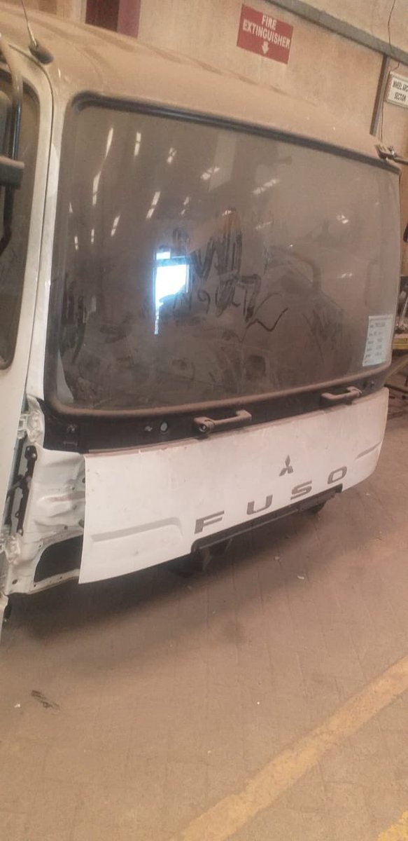 BurjAuto's tweet image. Truck cabins now available