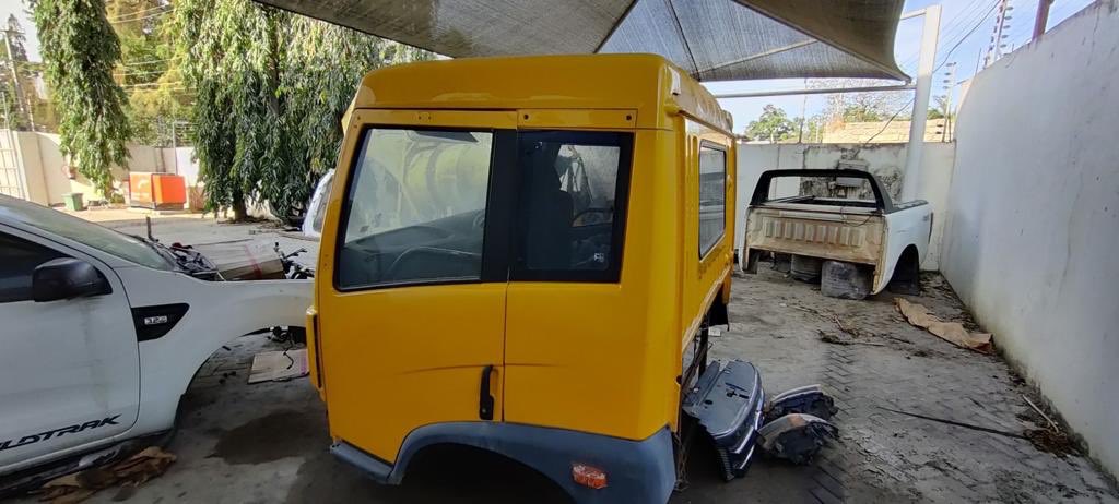 BurjAuto's tweet image. Truck cabins now available