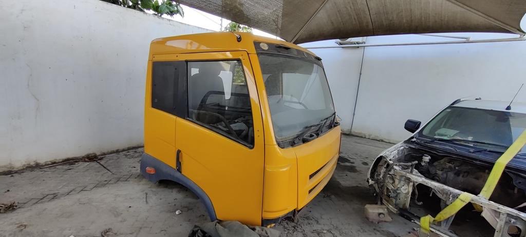 BurjAuto's tweet image. Truck cabins now available