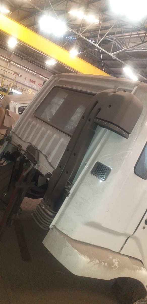 BurjAuto's tweet image. Truck cabins now available