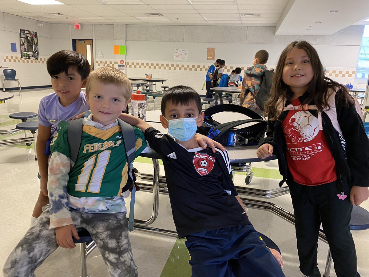 Bucknell Elementary tweet media