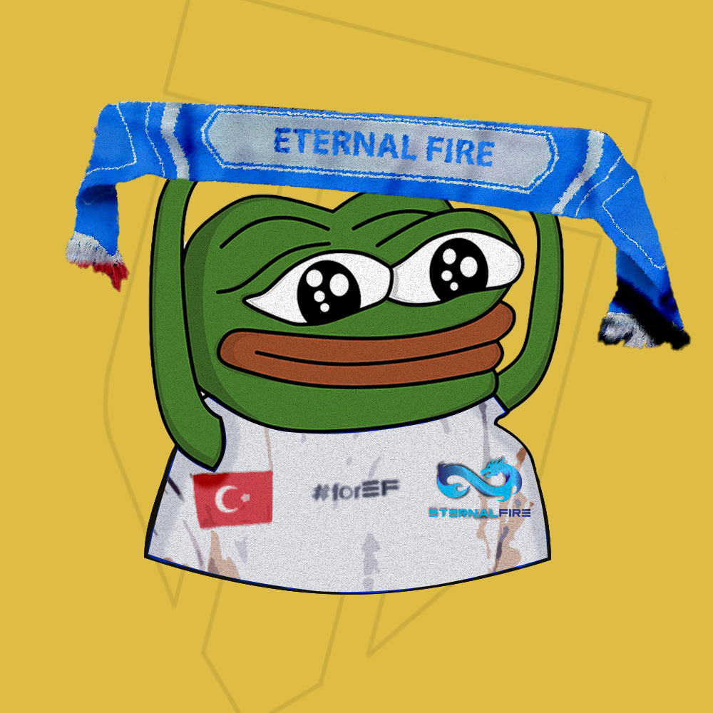Döndük haydi Eternal Fireee let's gooooo.

#blastpremier #eternalfire
