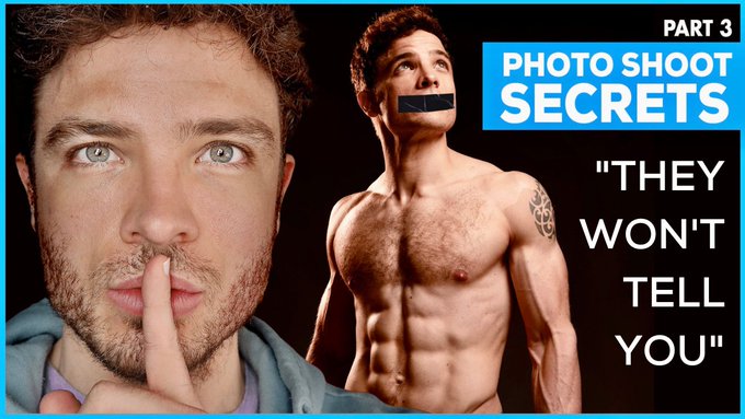 🚨 'Part 3: Insane 3 month body goal transformation' out now 🚨 https://t.co/Ng377N9M2W https://t.co/3