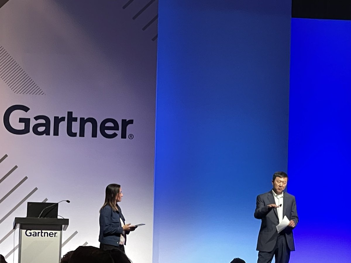 New Fiori user interface helped “seal the deal” for the decision to go with SAP S/4HANA Cloud, says Dadong Li, Legend Biotech's Head of IT  #GartnerSYM #S4HANA #CloudERP #Intelligententerprise