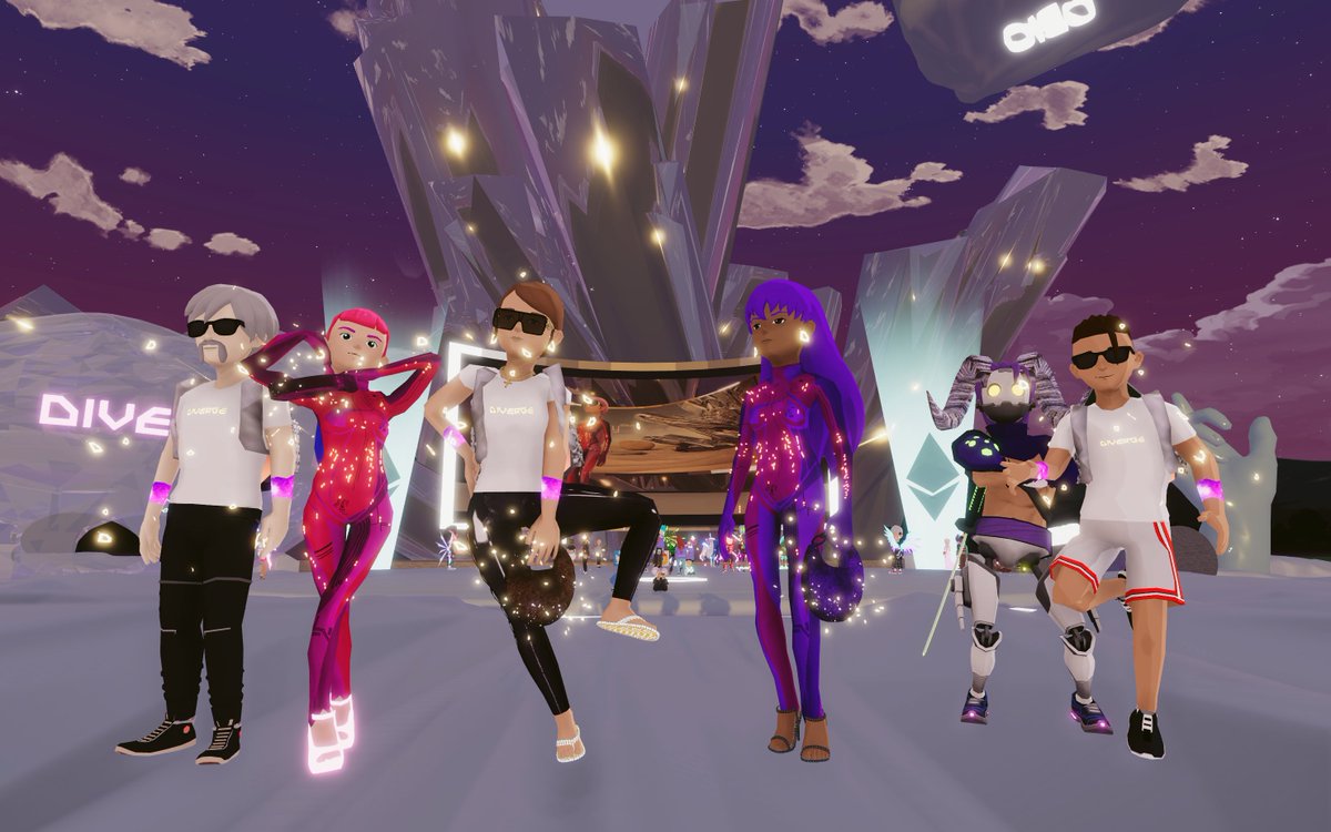 Extraverse tweet media