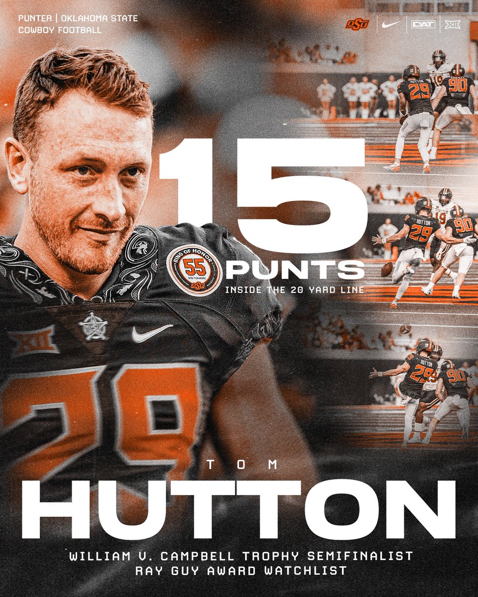 In Tom we trust  🫡 

#DAT | <a href="/tomhutton25/">Tom Hutton</a>