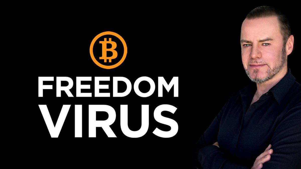Investanswers's tweet photo. Is bitcoin a #FreedomVirus? Pulling out the key excerpts from @saylor 's amazing speech last night in Malibu. Enough nuggets here to convince anyone they need #Bitcoin! https://t.co/IJTGa3oEwf https://t.co/TX1OcjBPMI