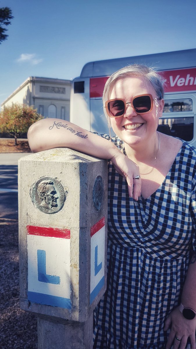 LincHwyJournal's tweet image. Here we go! #LincolnHighway