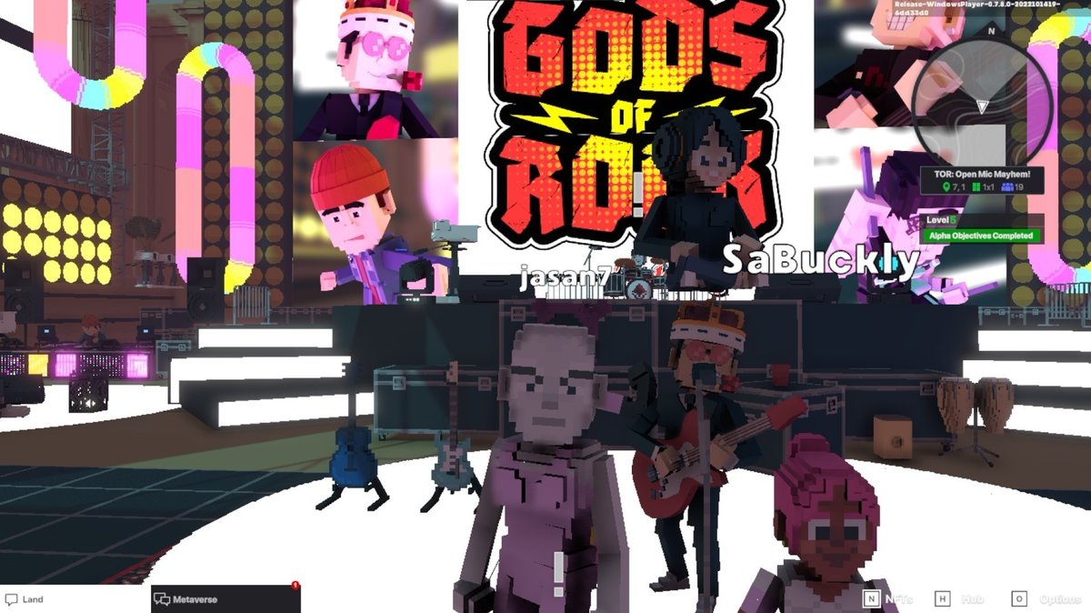 namtann82's tweet photo. @TheSandboxGame @ToolsOfRockNFT I just participated in The ToolsOfRocksNFT Giveaway for a chance to win a Season 3 Alpha Pass! Check out my screenshot below! 👇 https://t.co/G1UmNEGEs8