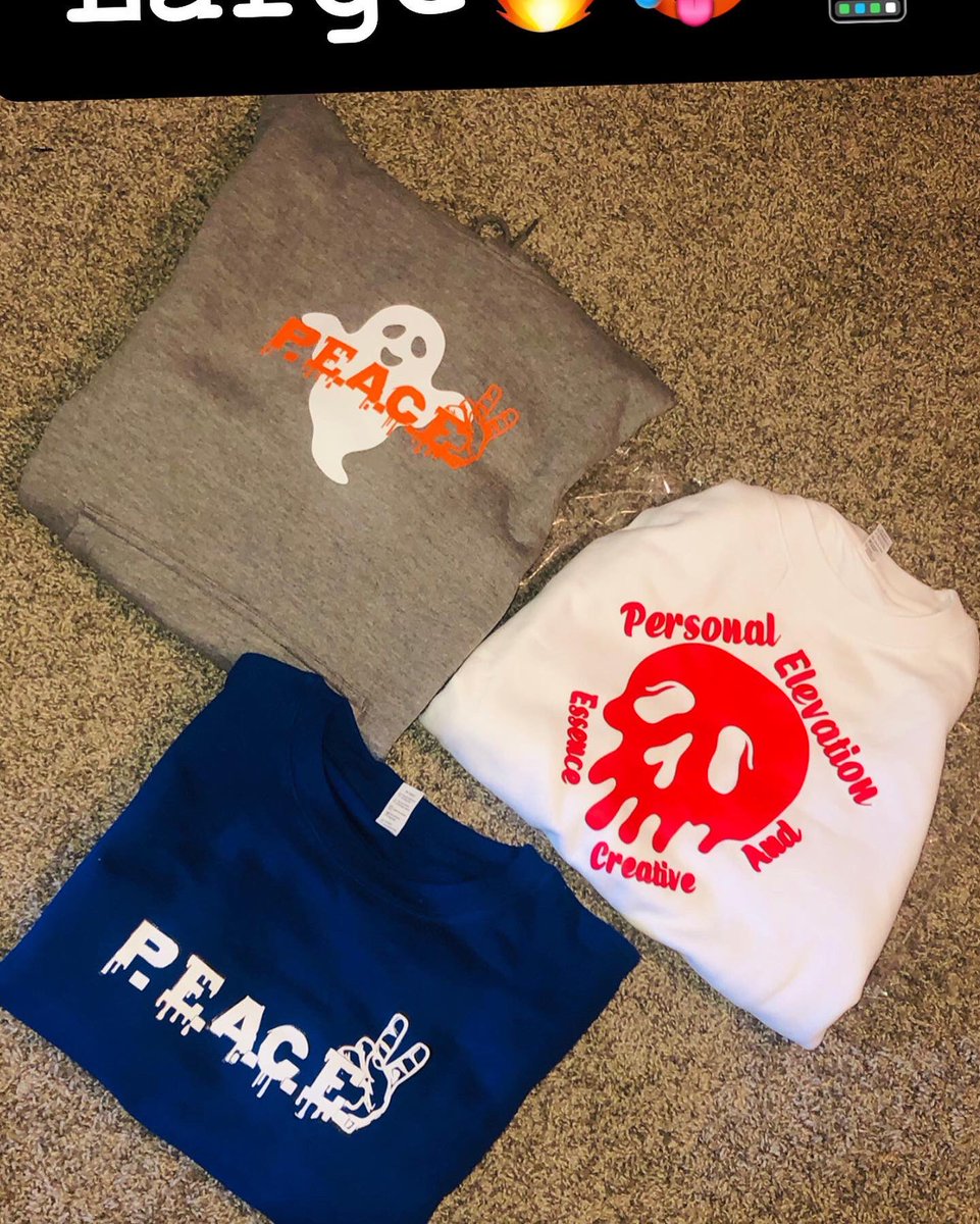Mack_SoCrucial's tweet image. I’m just here to promote my clothing brand (P)ersonal (E)levation (A)nd (C)reative (E)ssence 😮‍💨🔥 Hoodies &amp;amp; Sweaters Now Available DM me🥵📲
#ClothingBrand #NextUp #Peace
