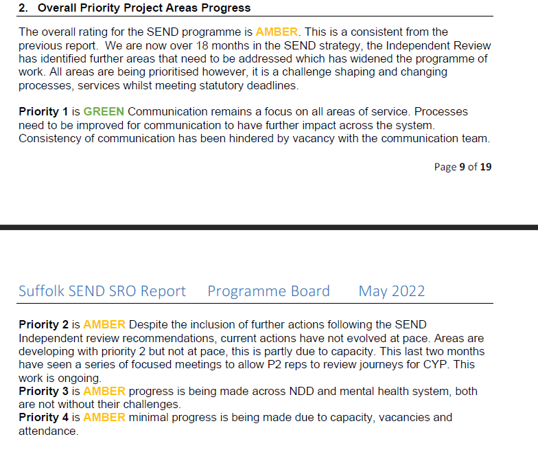 6 years since the <a href="/ofsted/">Abubakar</a> fail of 2016 and this is where we are. No wonder you want to keep this stuff secret.