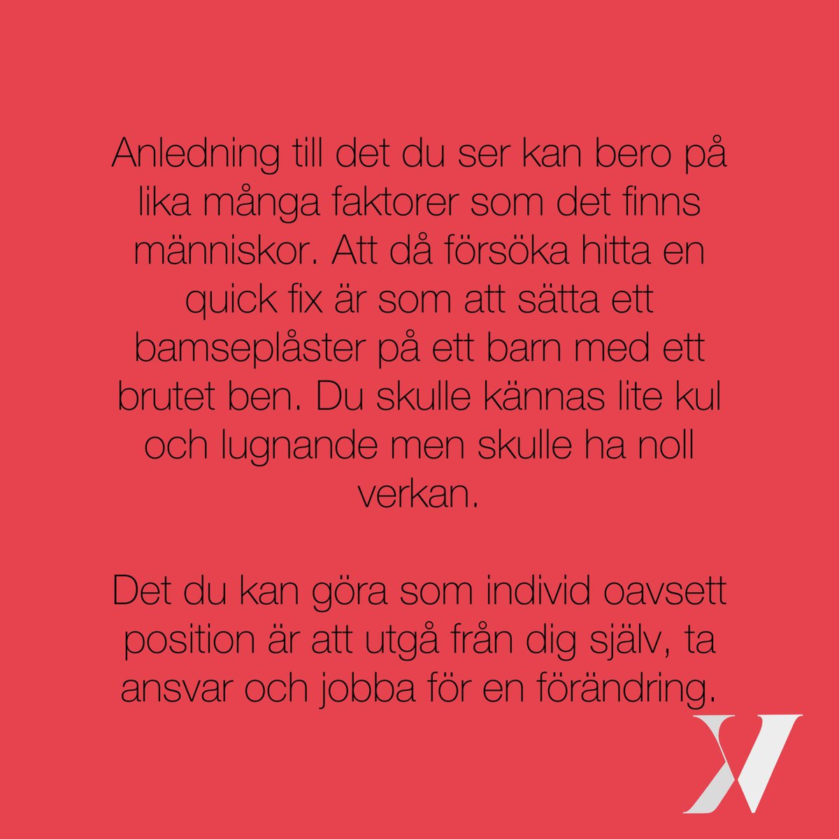 Henaxe's tweet photo. Ett dragkampslag vinner inte om bara en drar i repet..

#ledarskap #motivation #tjugofyrasju #engagemang
#jobb #livet #chef #yrke #prestation #träning #glad #ångest #energi #driv #lärare #samtal #jurist #sjuksköterska #hr https://t.co/KN1ATpkntJ