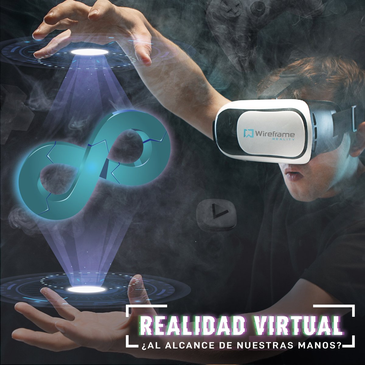 wireframe_ec's tweet photo. Conoce la realidad virtual, una revolucionaria tecnología que está transformando al mundo, como el Internet lo hizo en su época.
Haz clic en el siguiente enlace. 👇

https://t.co/qn25m3vScD https://t.co/hbbSVnbOR5
