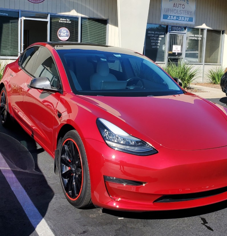 Toptintshop's tweet photo. PPF and window tint @XPEL
XPEL Ultimate Plus to front bumper and hood. Great glossy finish.
Maintain the paint of your vehicle preserved with XPEL Paint Protection Film
#autowindowtint #autowindowfilm #xpelppf #ultimateplusppf #paintprotectionfilm
#teslawindowtint #teslappf https://t.co/pQ6Ovu3IsV