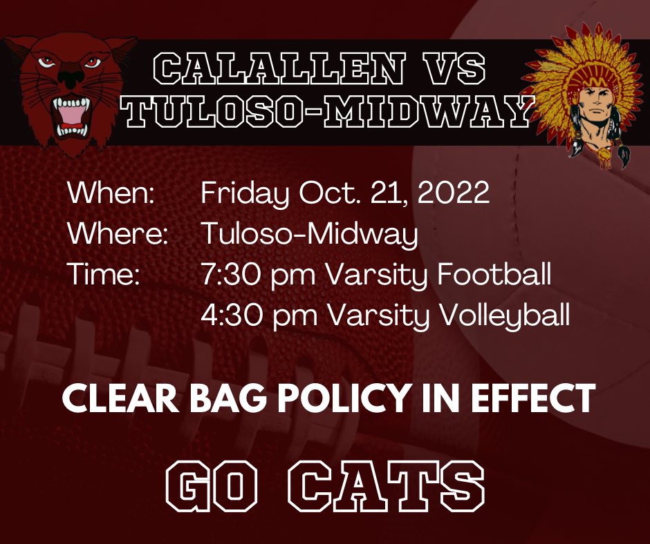 Calallen ISD tweet media