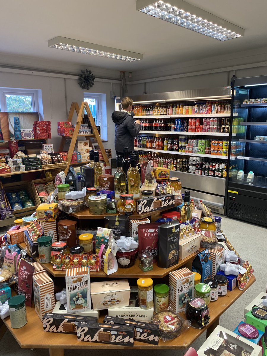 Daniel one of our new students working hard on the Garden Centre shop today ⁦<a href="/DerwenCollege/">Derwen College - Post-16 specialist college</a>⁩