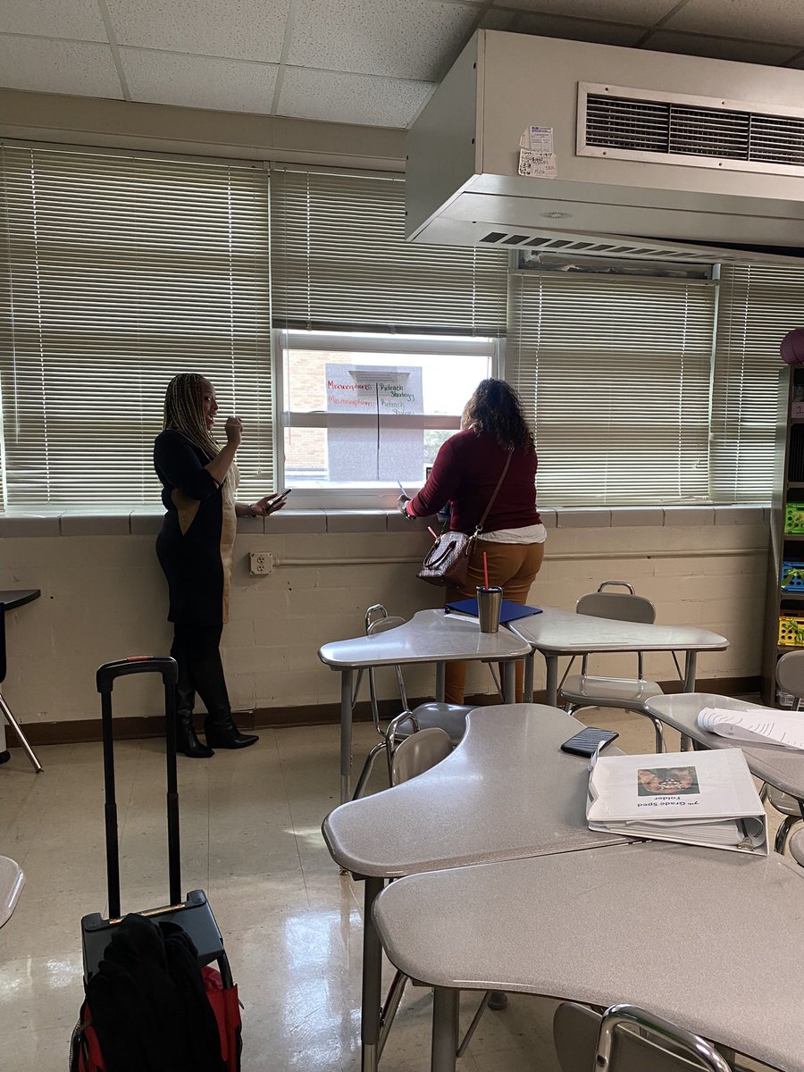 StellyMs's tweet photo. During yesterday’s PLC, we completed a data analysis to determine student misconceptions and created a plan of action to reteach. Great job ELA! #beARTrageous #Ready2Rise #weareKey @KeyMS_Cougars @OppCulture @MsDelley @Dr_TiaSimmons @HISDREADY2RISE https://t.co/Itok1cu9ub