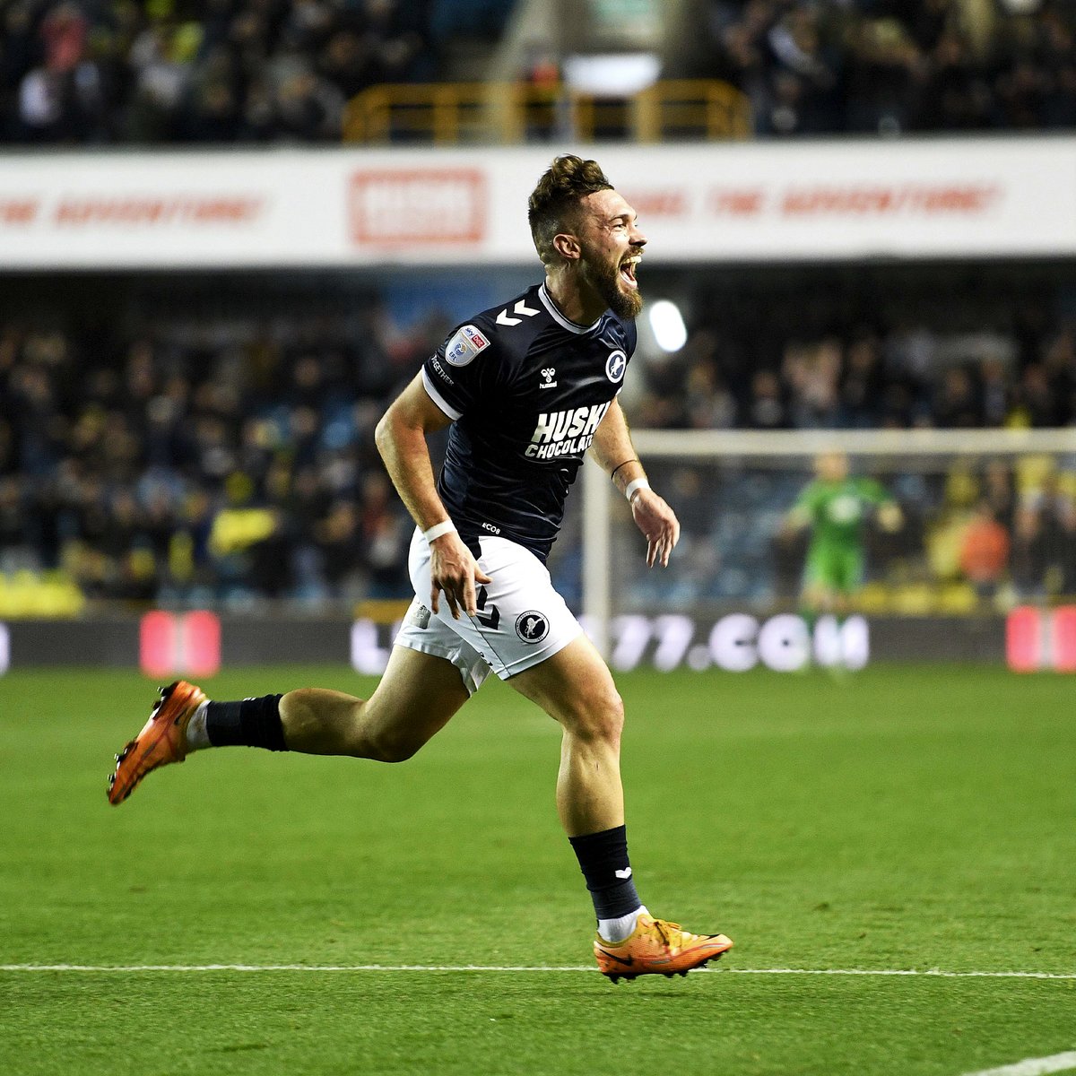 Millwall FC tweet media
