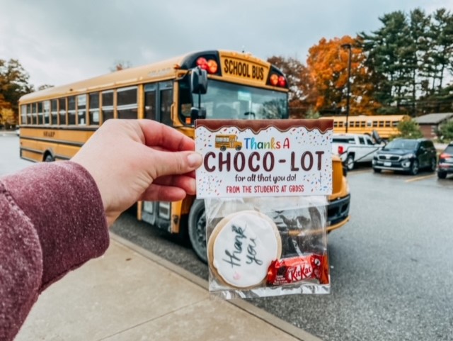 Today is Bus Driver Appreciation Day. A huge shoutout to our amazing drivers who get our students to school daily each day! 🐻❤🚌
