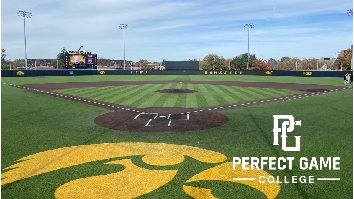 We are live from @UIBaseball today, for game 2 of the Black and Gold World Series! @bswalvePG has updates from Iowa all afternoon. Follow along for updates! @IowaPG