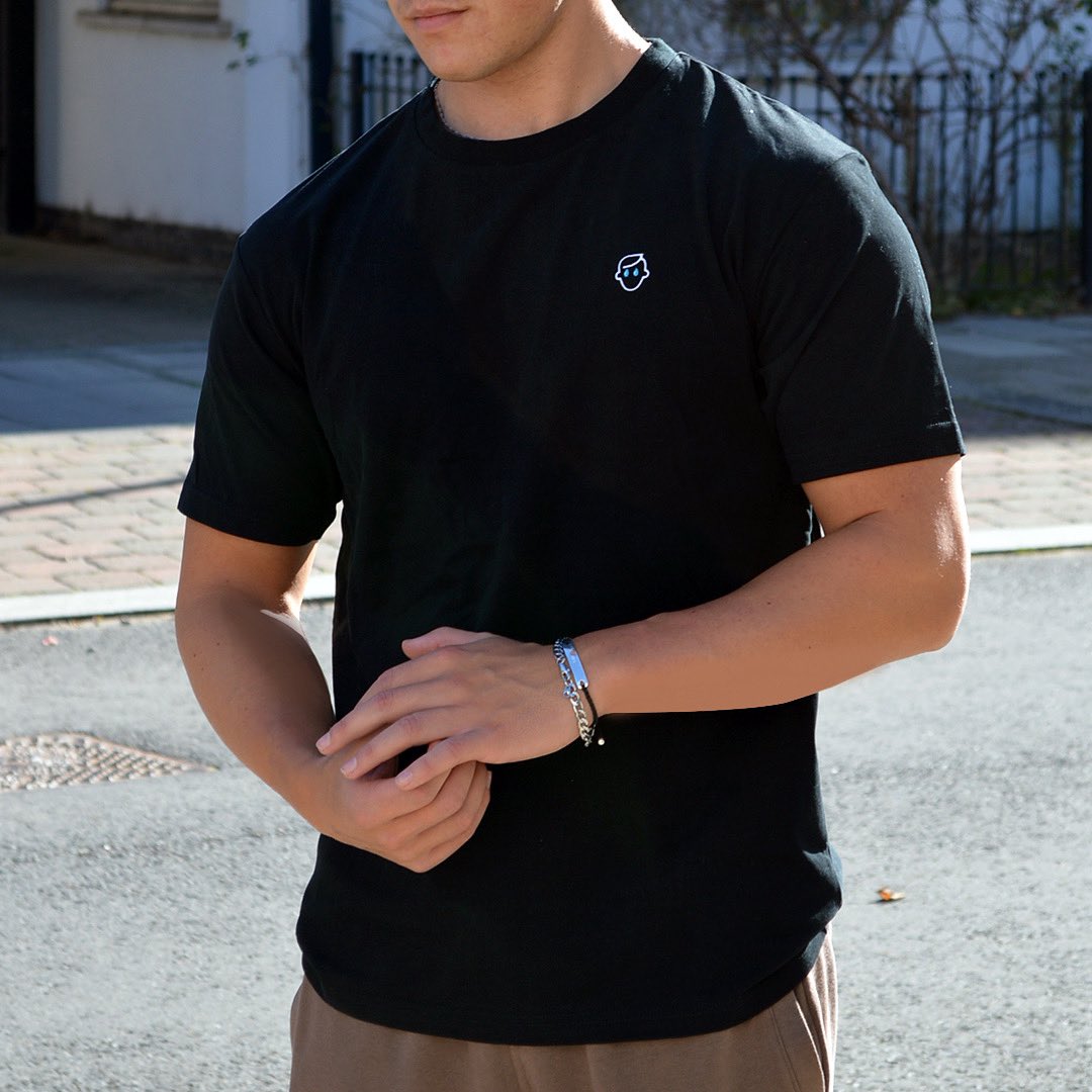 AllMenCry's tweet photo. Our black tee is on sale and available to purchase online now for £19.99!

https://t.co/VjAoTFV0cL

Support the movement and get yours today to join the #allmencry family 🏠 

#mentalhealth #clothing #fashion https://t.co/IKUXETZQ7Y