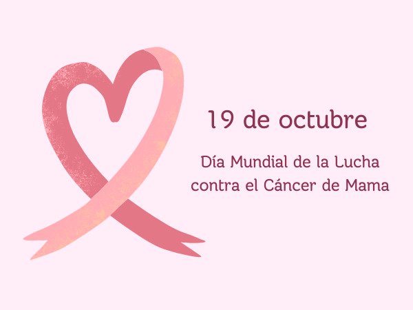 El Principado de Torania apoya la lucha contra el cáncer de mama y muestra su apoyo y ánimo a quienes lo sufren.
