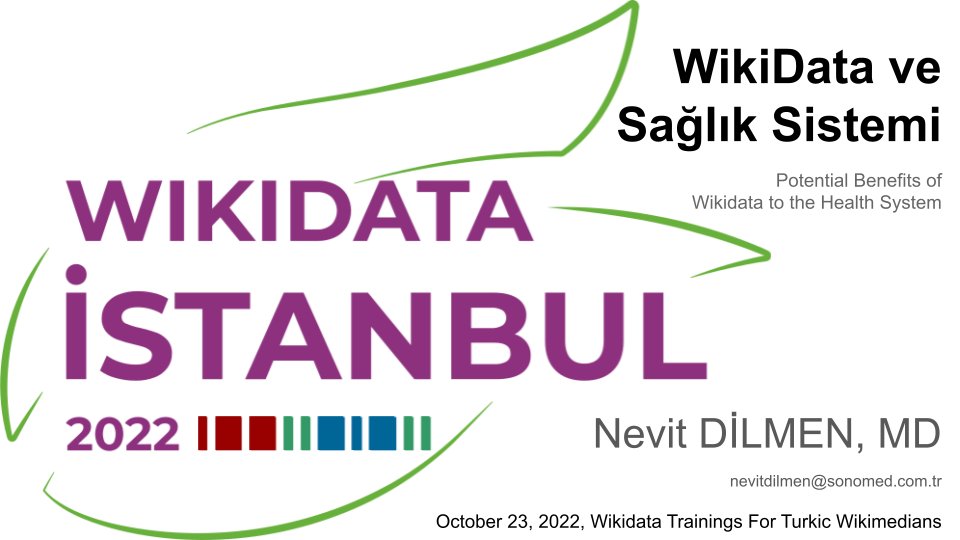 NevitDilmenTR's tweet photo. VikiVeri’nin onuncu yaşı kutlu olsun! 🎉 #Wikidata! 🎉 👍❣

#WikidataCon #WikiDataCon2022 #WikidataConIst https://t.co/Bdmvlq6J0Z