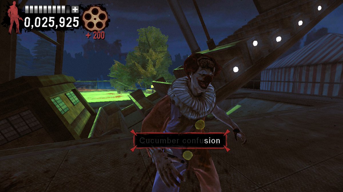 Horror Games Community on Twitter "The Typing of The Dead Overkill"