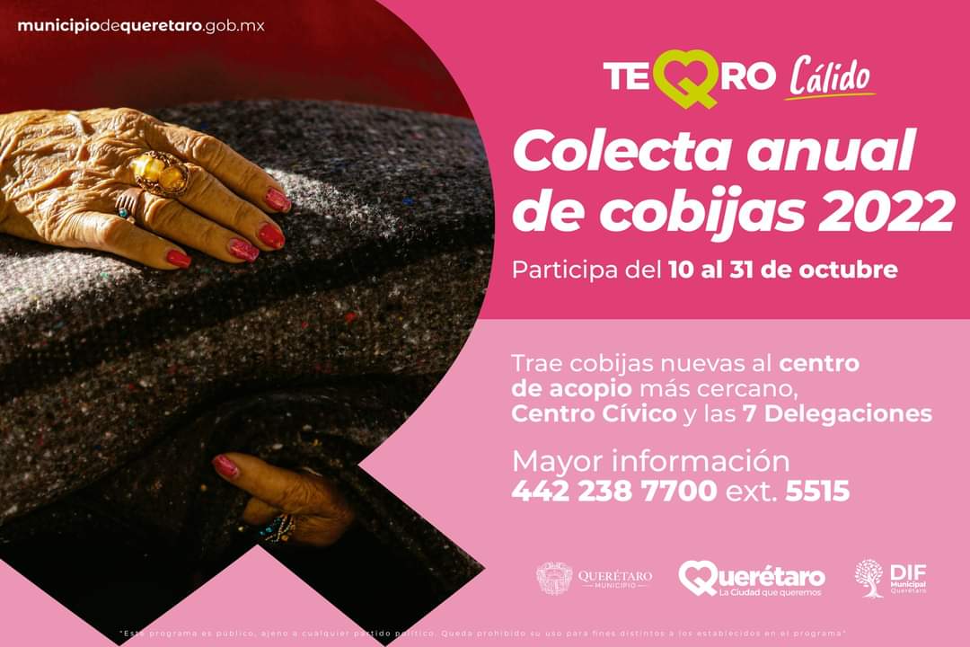 CANACINTRAqro's tweet photo. 🙌🏻 Apoyemos en esta colecta anual 🙌🏻
.
👍🏻 𝗦𝗜𝗚𝗨𝗘 𝗡𝗨𝗘𝗦𝗧𝗥𝗔𝗦 𝗥𝗘𝗗𝗘𝗦
𝗜𝗚: @canacintra_qro
𝗙𝗕: CANACINTRA QUERÉTARO
🌐 https://t.co/LKTsFF4QQx
📲 𝟰𝟰𝟮 𝟮𝟭𝟴 𝟬𝟰 𝟭𝟴
.
#CANACINTRA #canacintraqro #industria
#VisiónDeFuturo https://t.co/PB1bFee1rH