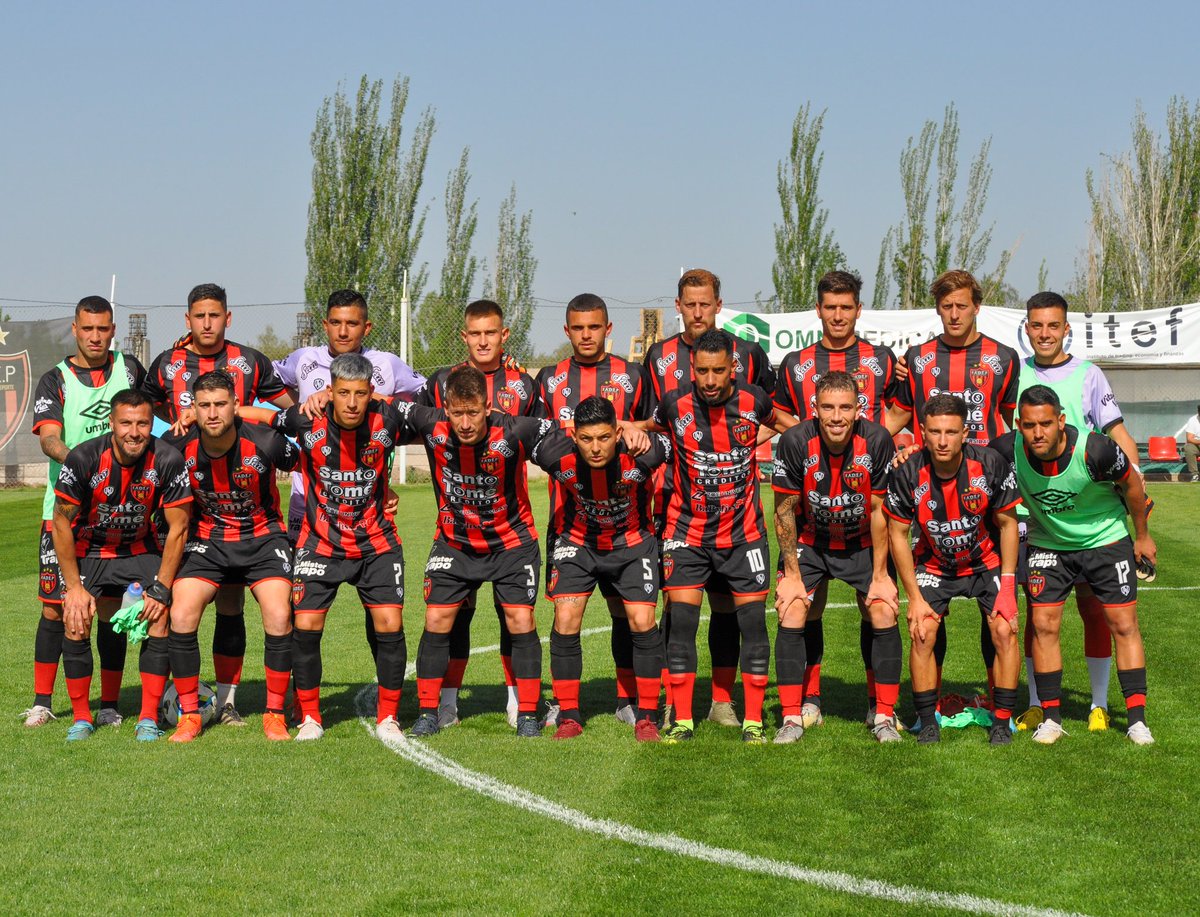 ⚫🔴⚫Fadep !
Empate por (1-1) contra "Atlético Argentino"en el debut del #TorneoRegional 2022