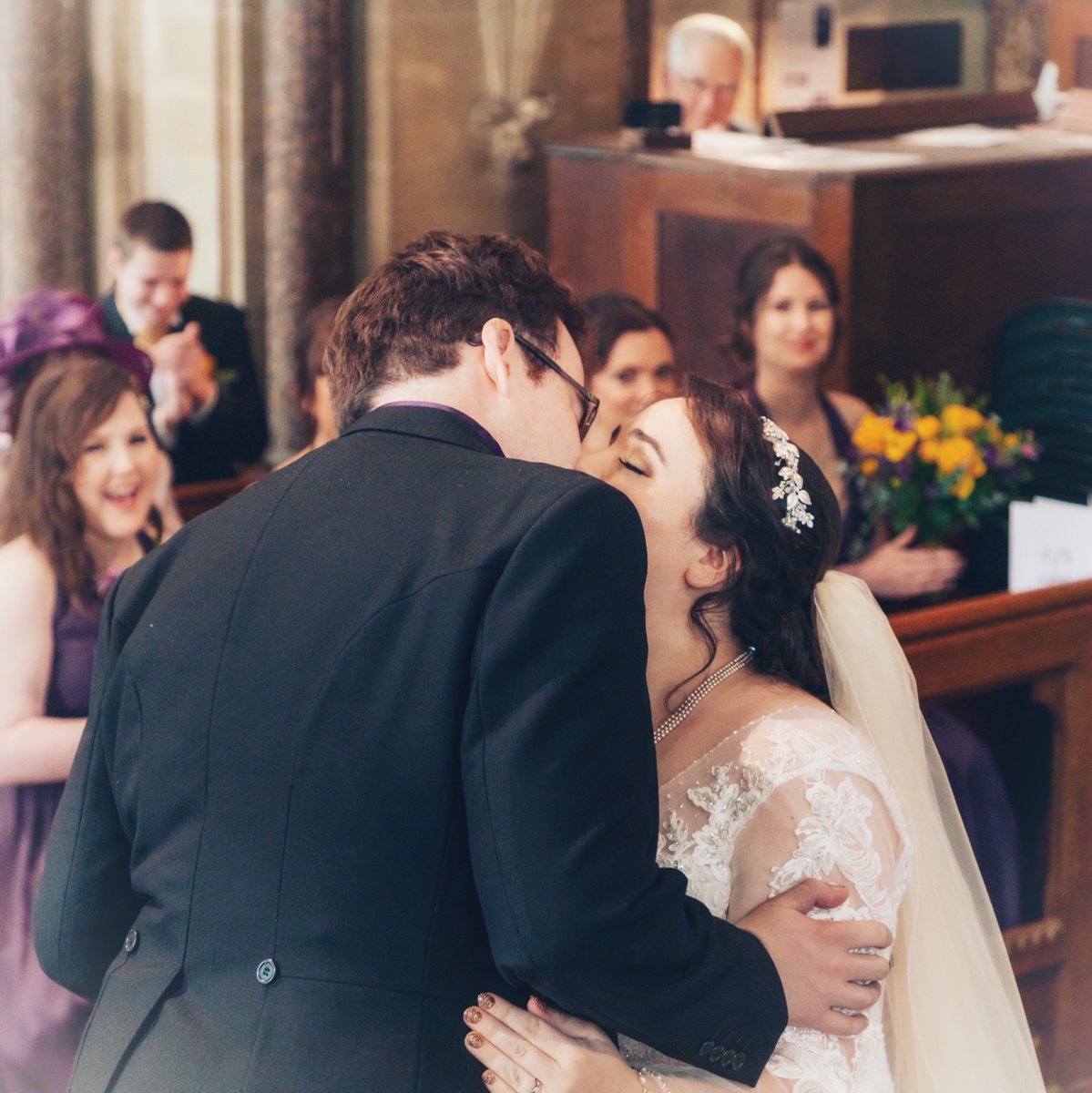 MasakoX's tweet photo. It's been three years since I married the fabulous @fillyfauna - it was the perfect day to wed the perfect wife 💍🎩💍 https://t.co/nzmI3VeKaI