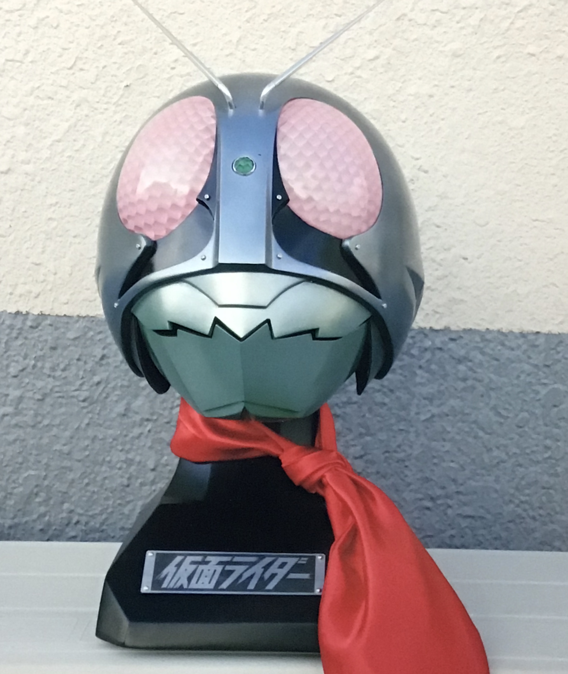 仮面ライダー 1号 2号 レプリカマスク ゼネラルプロダクツ
