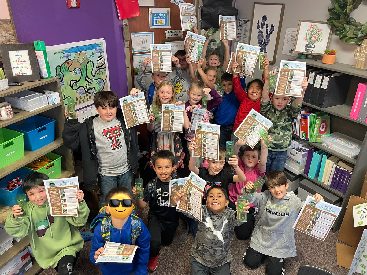 Our Bonnie Cabbage Plants came in today! Students will be growing cabbage plants at home for their chance to win a $1,000 scholarship 🥬 <a href="/granburyisd/">Granbury ISD</a> <a href="/mambrinosteam/">STEAM Academy at Mambrino</a> #bonniecabbage