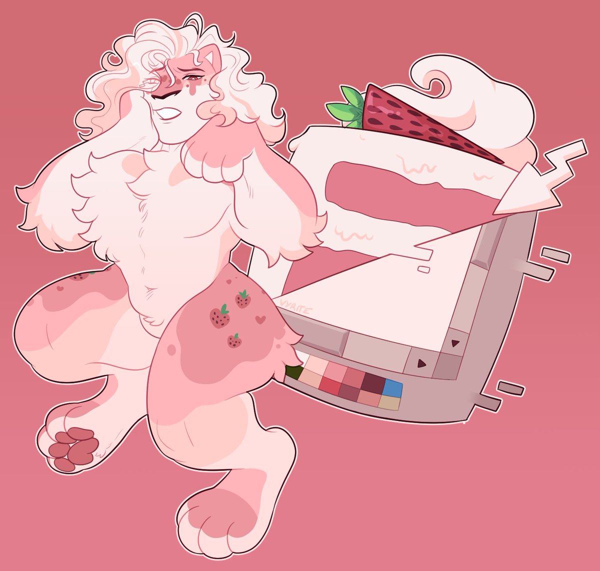 BADMlRACLE's tweet photo. ✨FLAT FULLBODY C0MMS ✨
- 55+ ea (complexity adds on)
- 5-7 day turnaround (priority in queue) 
- 2 slots, dm or reply to claim! https://t.co/RFPMrD5BiZ