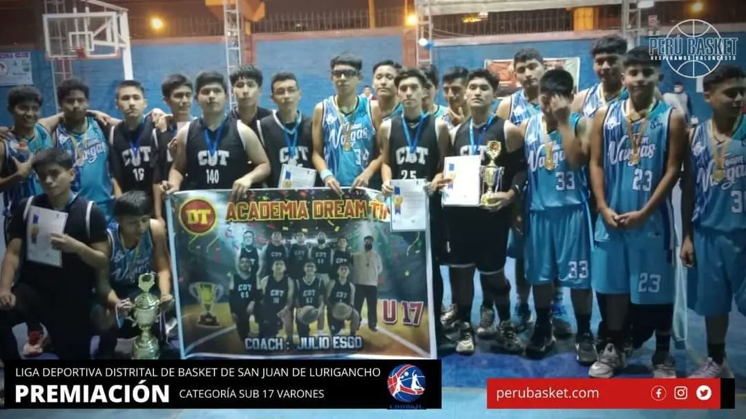 perubasket's tweet photo. PERUBASKET: Culminó torneo de reactivación de la Liga de San Juan de Lurigancho

Lee la nota completa en https://t.co/EM0QZJqYgK

#FDPB
#LIGASAFILIADASALAFDPB
#LIGADESANJUANDELURIGANCHO https://t.co/khc0mZlqFY