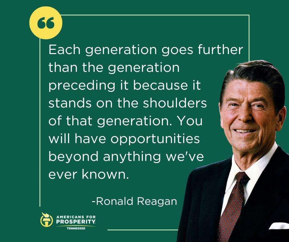#ReaganWednesday