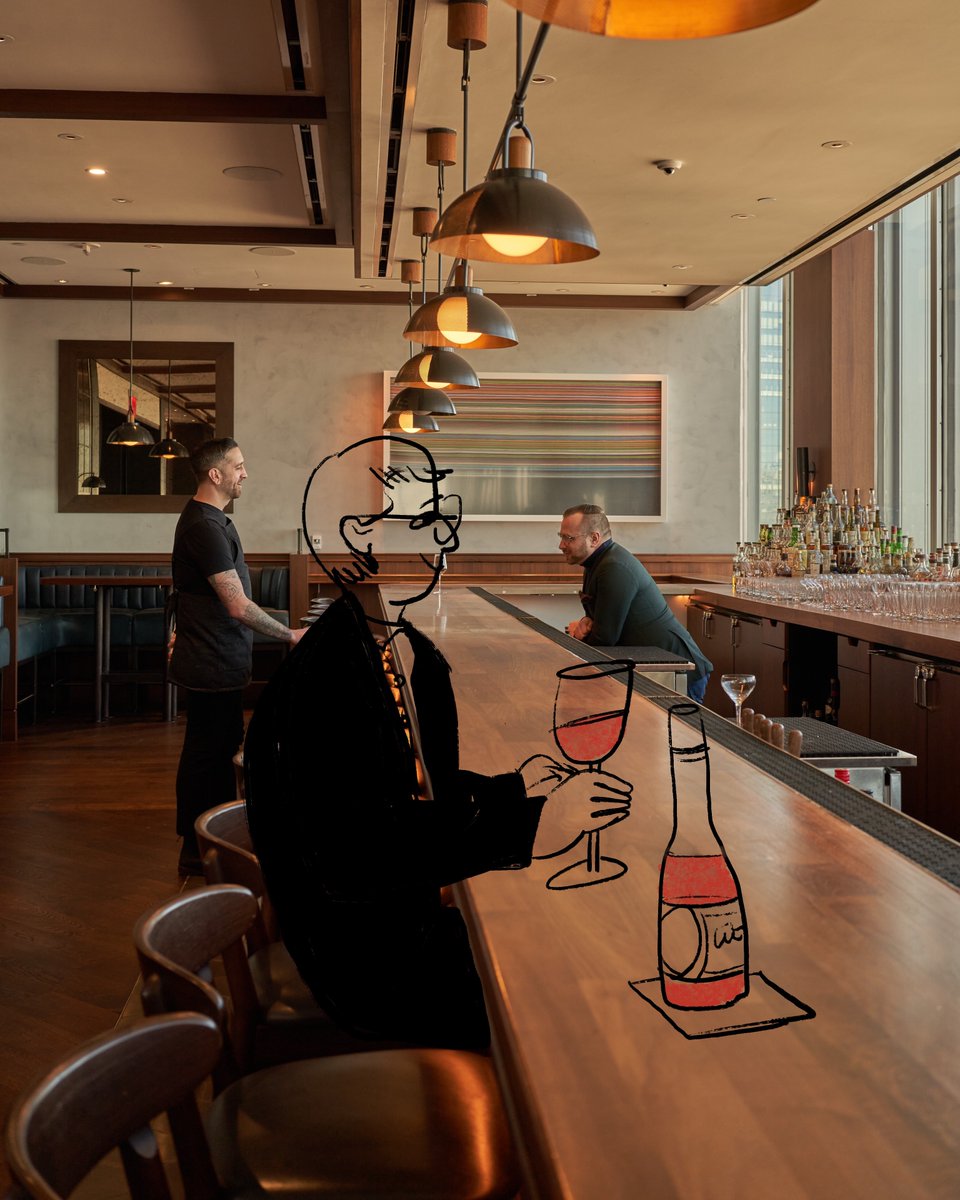 What'll it be? The bar is open everyday at 4p.
.
#manhatta #manhattabar #manhattanyc #cocktailbars #nycbars #fidihappyhour #fidibar #cocktails #wine #skylineview #nycskyline