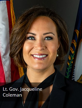 Educator, Mental Health Advocate Lt. Governor Jacqueline Coleman will speak at KCA's Opening Session November 9.  Please join us!
