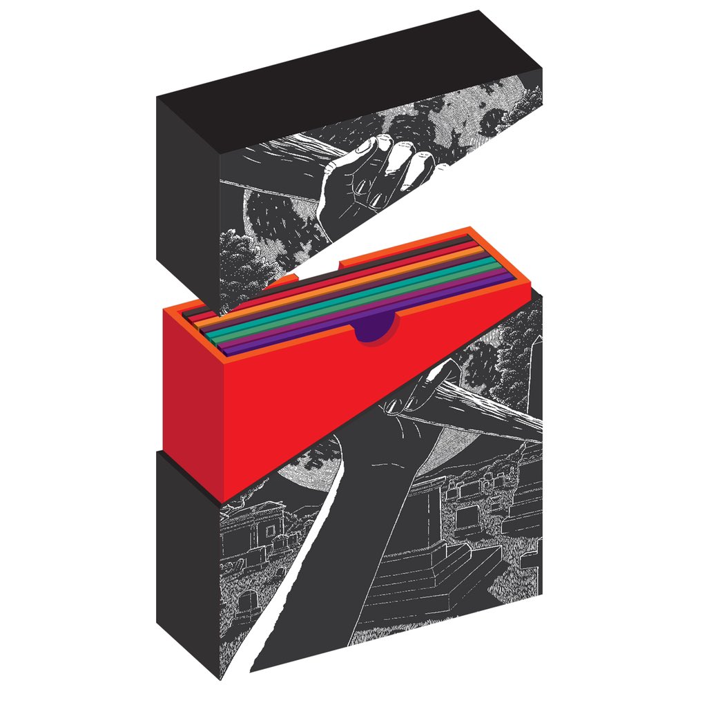 Buffering the Vampire Slayer tweet media