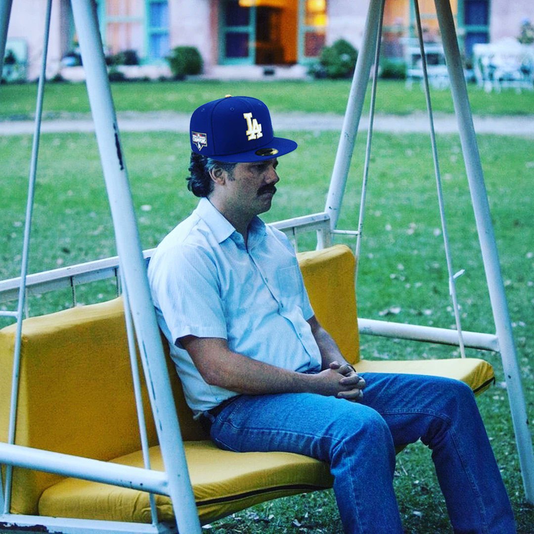 Dodgersandrewjf's tweet photo. Day 5 after being eliminated from the post season. Starting to heal. https://t.co/bzr6PfgMbQ