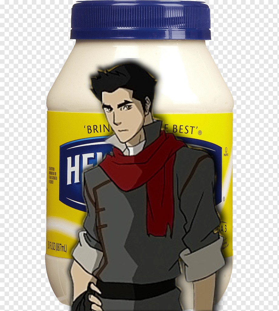 ichorflame's tweet image. /  here’s  a  document  of  mayo  mako  over  the  years  😭