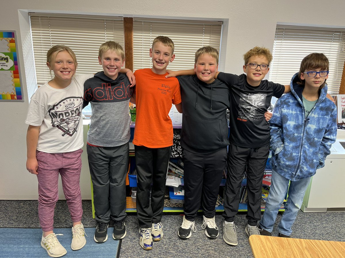 Mrs. Borer's Class tweet media