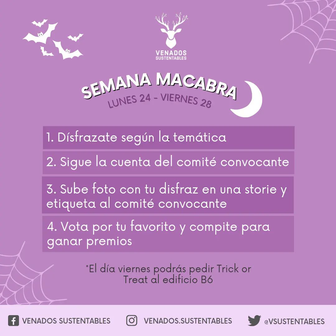 Venados Sustentables tweet media