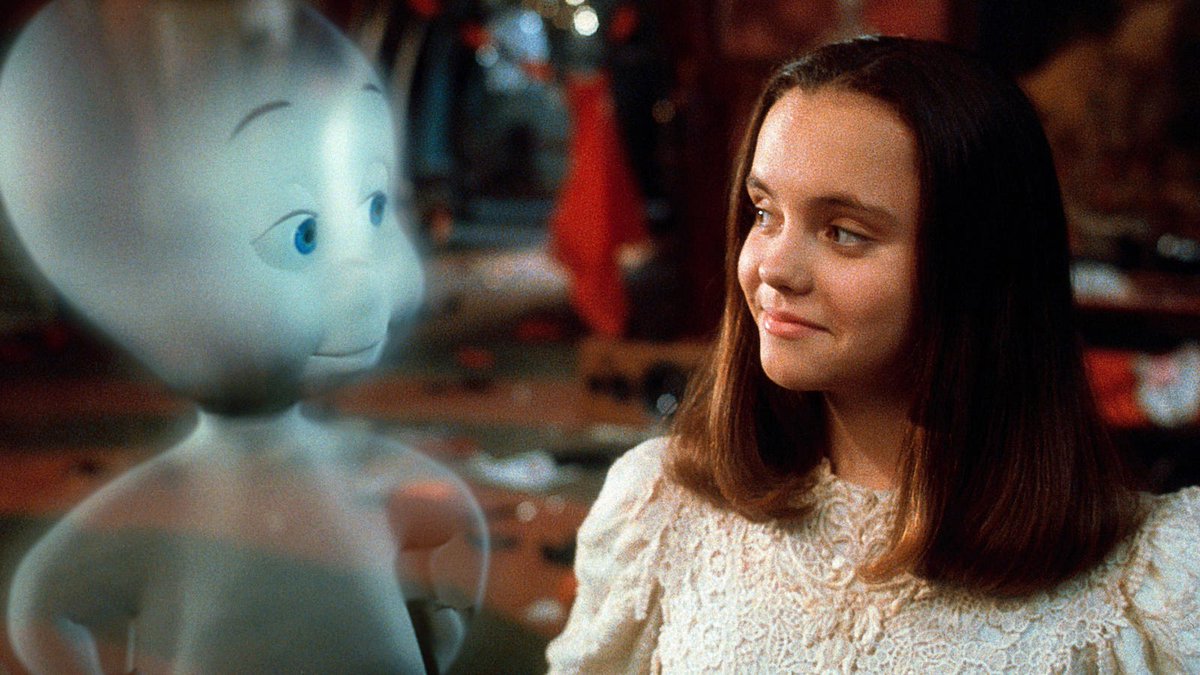 Where to watch Casper this Halloween trib.al/PPYYzxD