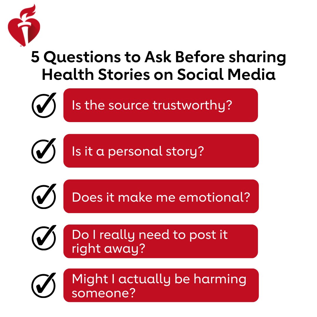 As medical misinformation escalates, experts say it's important to check facts and vet sources before posting health stories on social media. spr.ly/6015MlmOf