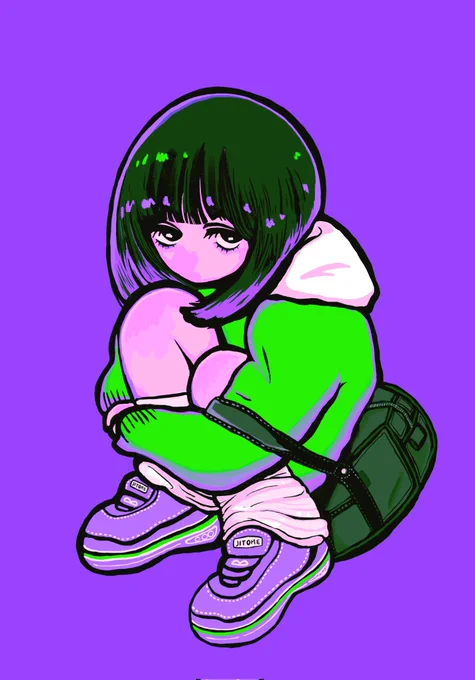 #東京ジト目展⑤ 