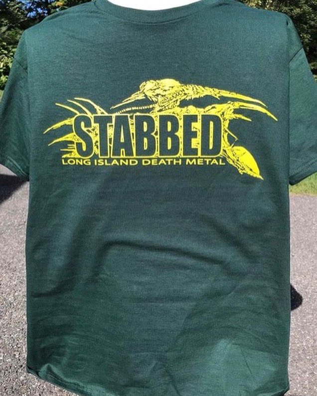 stabbed420's tweet photo. If you missed out on any of these at our last string of shows you can grab one at https://t.co/TridycNrZC before they are gone forever https://t.co/J0mU0cZK5c