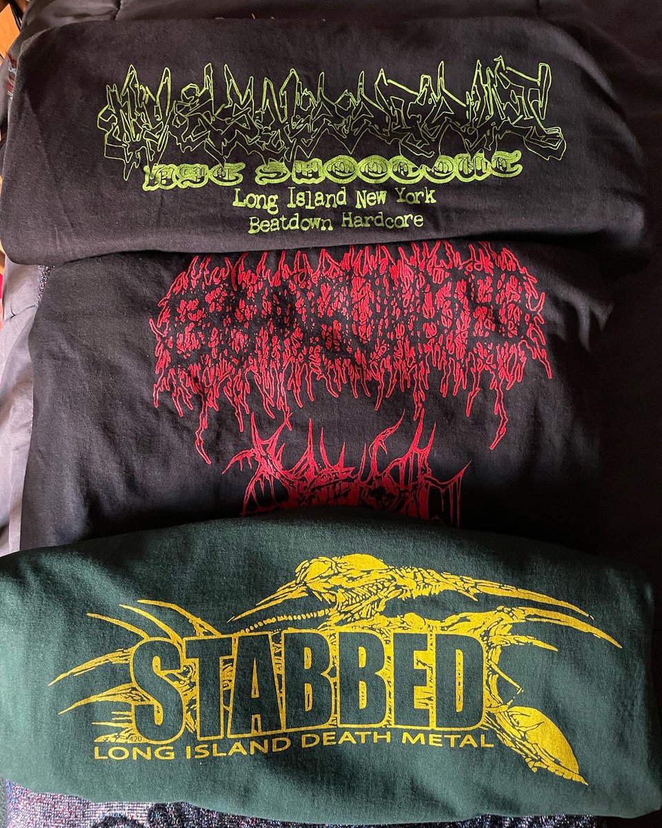 stabbed420's tweet photo. If you missed out on any of these at our last string of shows you can grab one at https://t.co/TridycNrZC before they are gone forever https://t.co/J0mU0cZK5c
